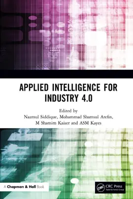 Read: Applied Intelligence for Industry Book 4.0