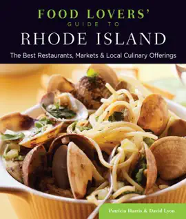 Read: Book Food Lovers' Guide to® Rhode Island