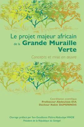 Read: Le projet majeur africain de la Book Grande Muraille Verte