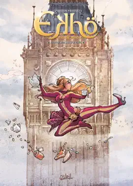 Read: Ekhö monde miroir T07 - Swinging Book London