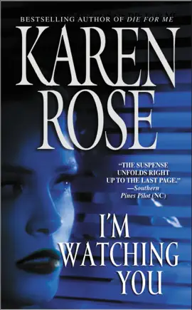 Read: I'm Watching Book You
