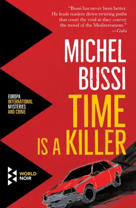 Read: Book Time Is a Killer