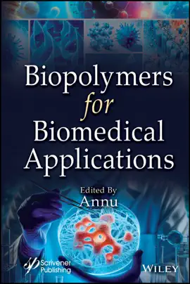 Read: Biopolymers Book for Biomedical Applications