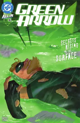 Read: Green Arrow (2023-) Book #19