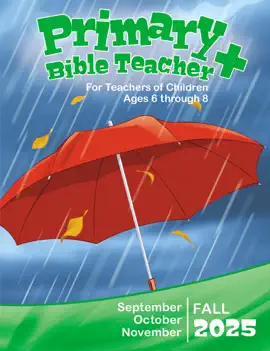 Primary Bible Teacher+