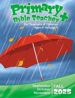 Primary Bible Teacher+ by LifeStone Union Gospel Press