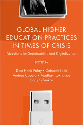Read: Global Higher Education Book Practices in Times of Crisis