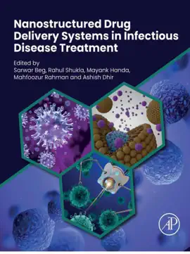 Read: Nanostructured Drug Delivery Systems in Book Infectious Disease Treatment