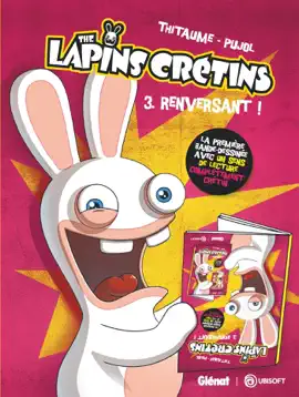 Read: The Lapins Crétins - Tome 03 Book