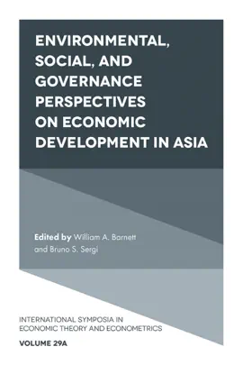 Read: Environmental, Social, and Governance Perspectives on Economic Development in Book Asia