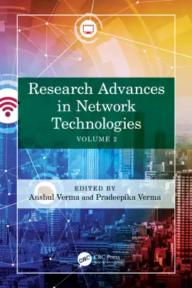 Read: Book Research Advances in Network Technologies