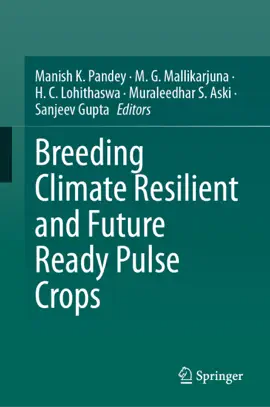 Read: Breeding Climate Resilient and Future Ready Book Pulse Crops