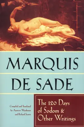 Read: Book The 120 Days of Sodom & Other Writings