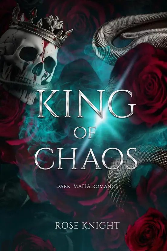King of Chaos: Dark Mafia Romance