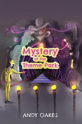 Read: Book Mystery at the Theme Park