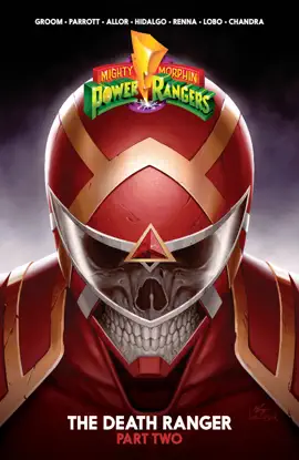 Read: Book Mighty Morphin Power Rangers: The Death Ranger II