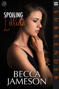 Spoiling Lillian - Becca Jameson Cover Art