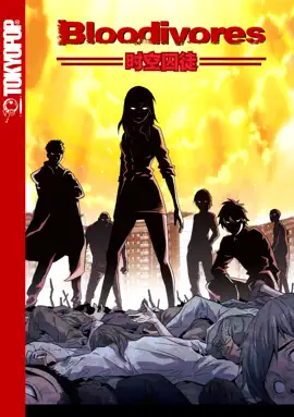 Read: Bloodivores, Volume Book 1