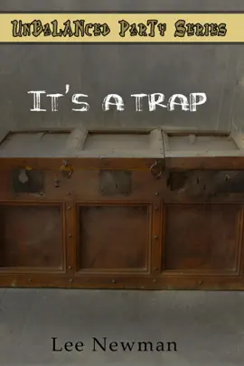 Read: Unbalanced Party: It's a Book Trap!