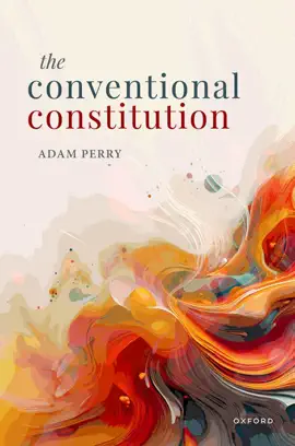 Read: Book The Conventional Constitution