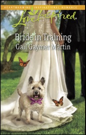 Bride in Training - Gail Gaymer Martin