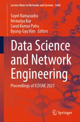 Read: Data Science and Network Engineering Book
