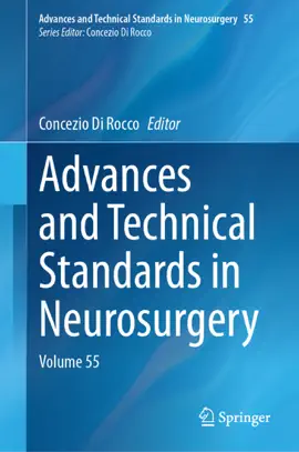 Read: Advances and Technical Book Standards in Neurosurgery