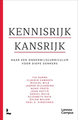 Read: Kennisrijk kansrijk Book