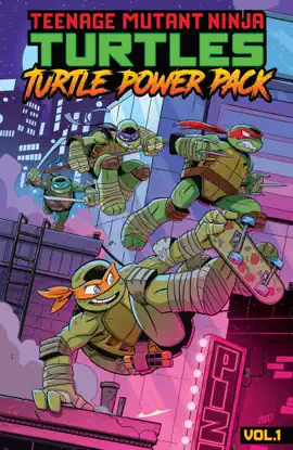 Read: Teenage Mutant Ninja Turtles: Turtle Power Book Pack, Vol. 1
