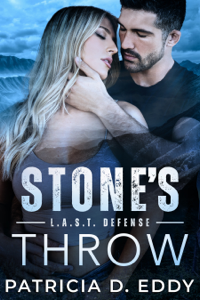 Stone's Throw - Patricia D. Eddy Cover Art