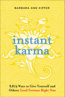 Instant Karma by Barbara Ann Kipfer