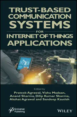 Read: Trust-Based Communication Systems for Internet of Things Book Applications