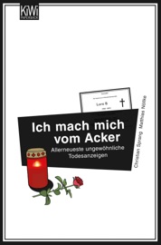 Ich mach mich vom Acker - Dr. Christian Sprang & Dr. Matthias Nöllke