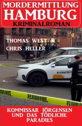 Read: Kommissar Jörgensen und das tödliche Book Paradies: Mordermittlung Hamburg Kriminalroman