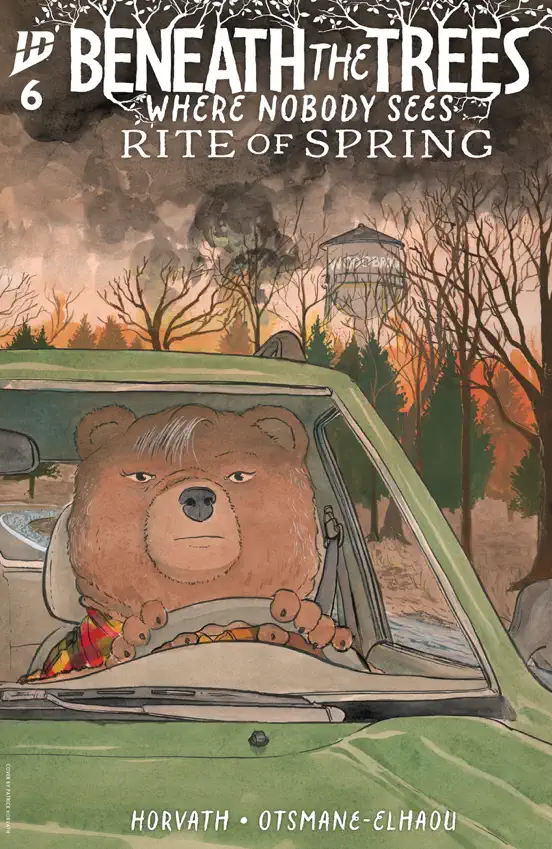 Beneath the Trees Where Nobody Sees: Rite of Spring #6