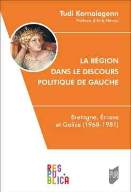 Read: La région dans Book le discours politique de gauche