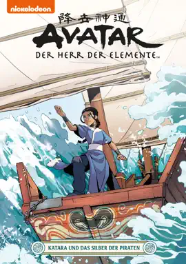 Read: Avatar – Der Book Herr der Elemente 20: Katara und das Silber der Piraten