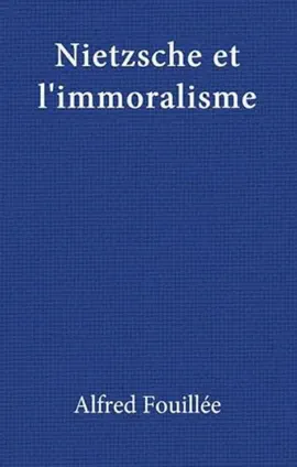 Read: Nietzsche et l'immoralisme (Edition Intégrale - Version Entièrement Illustrée) Book