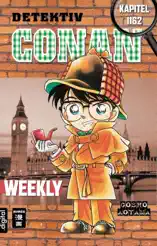 Detektiv Conan Weekly Kapitel 1162