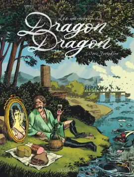 Read: Les Book mémoires du Dragon Dragon - Tome 3 - Osez, Joséphine