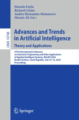 Read: Advances and Book Trends in Artificial Intelligence. Theory and Applications