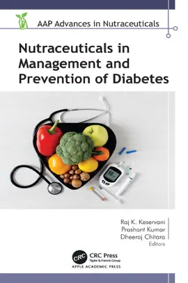 Read: Nutraceuticals in Management and Prevention Book of Diabetes