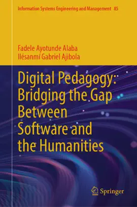 Read: Digital Pedagogy: Book Bridging the Gap Between Software and the Humanities