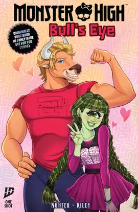 Read: Monster High: Bull's Book Eye