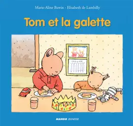 Read: Tom et Book la galette
