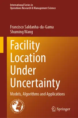 Read: Facility Location Under Uncertainty Book