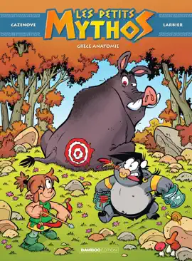Read: Les Petits Mythos - Tome 15 - Les petits Book Mythos
