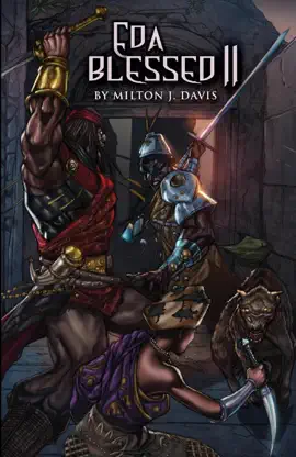Read: Eda Blessed Book II