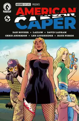 Read: American Caper Book #5