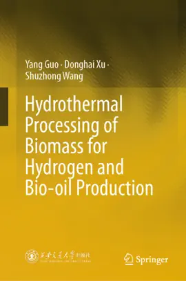 Hydrothermal Processing of Biomass for Hydrogen and Bio-oil Production